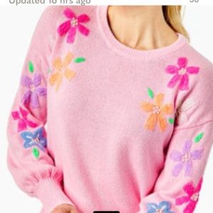 Lilly Pulitzer Sweater